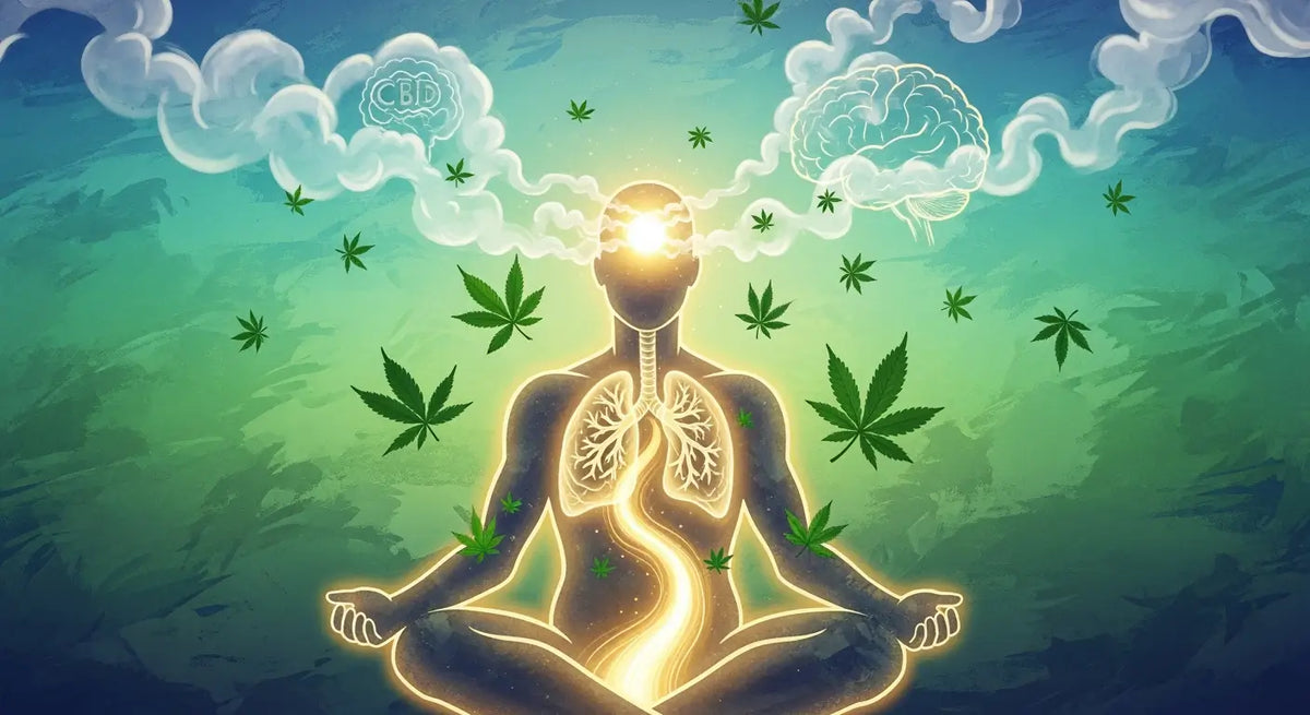 CBD Rauchen Wirkung: Was passiert im Körper – und was mit dem Kopf?-cbdshop24.de