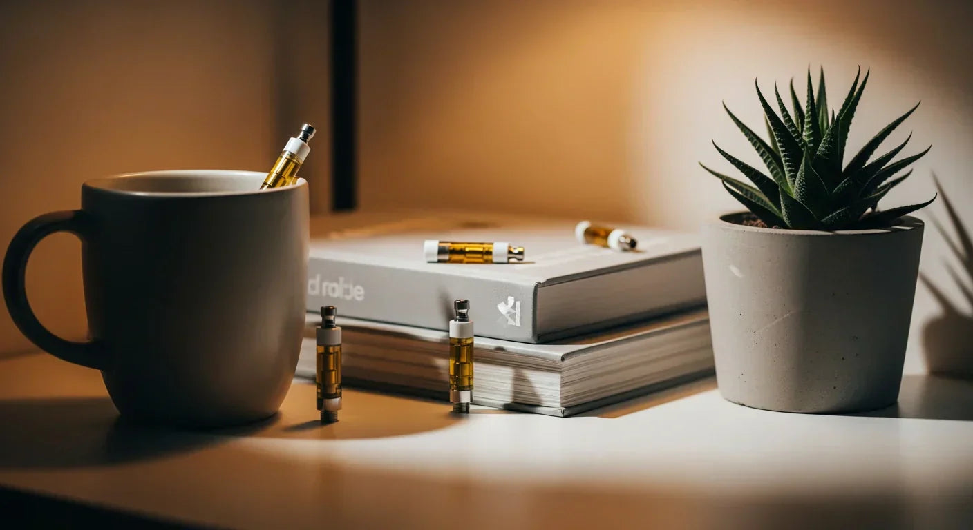 Ratgeber zu CBD-Kartuschen