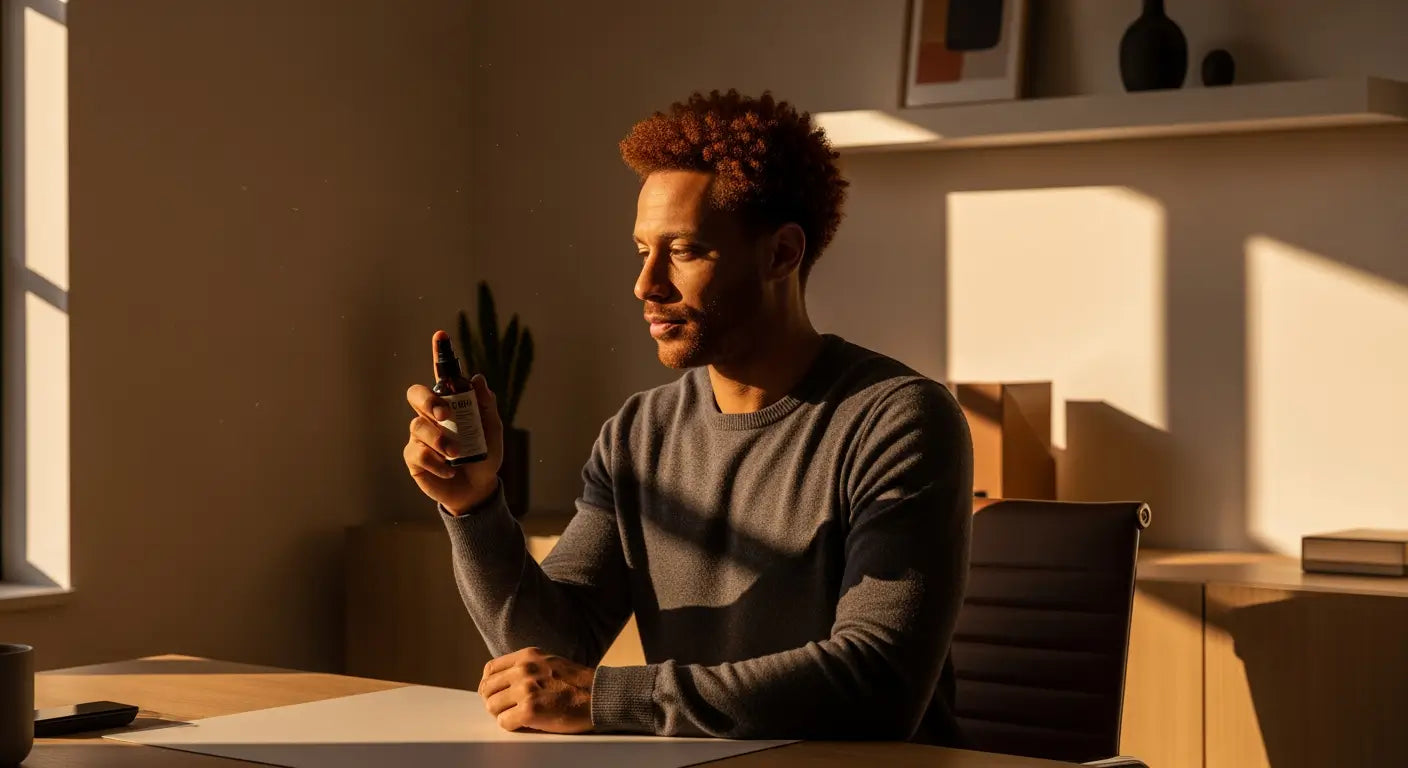 CBD Spray im Alltag: Vorteile, Dosierung und Tipps