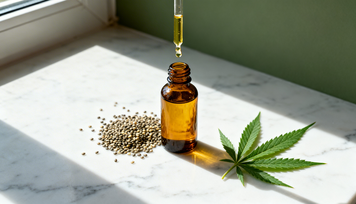 CBD Öl richtig anwenden: Dosierung & Einnahme-Tipps