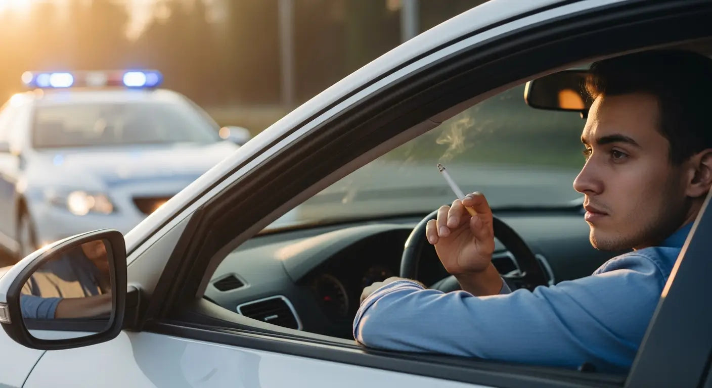 Diese Regeln gelten bald: LSD-Verbot, Rauchstopp im Auto-cbdshop24.de