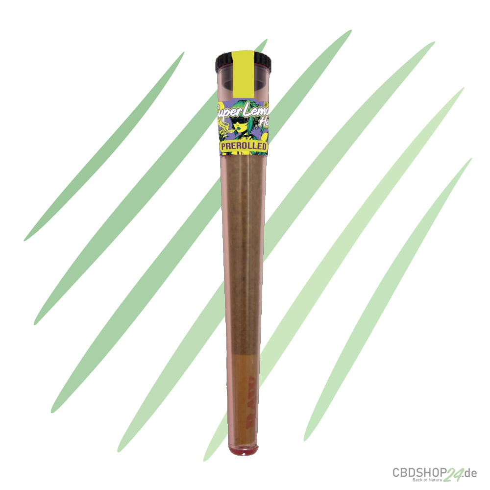 HHZ Pre-Roll - Super Lemon Haze-cbdshop24.de