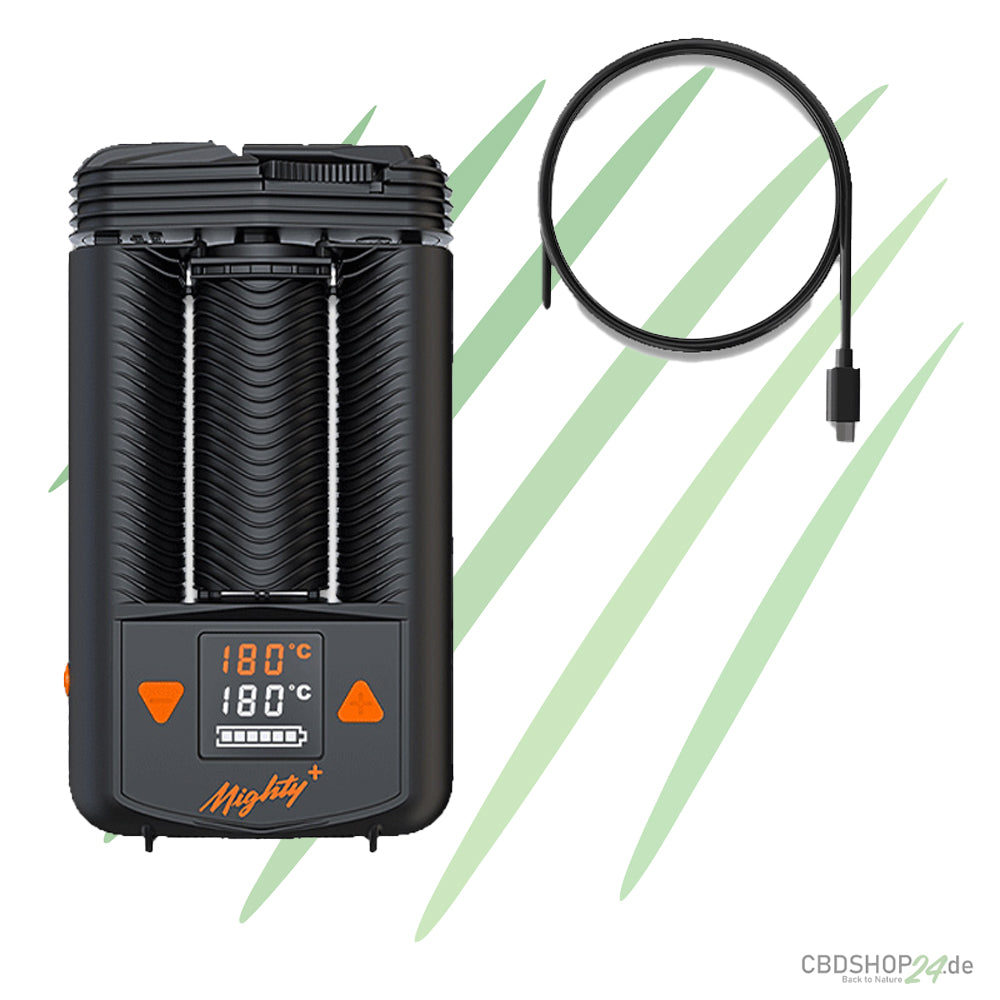 'Mighty+' Storz & Bickel Vaporizer