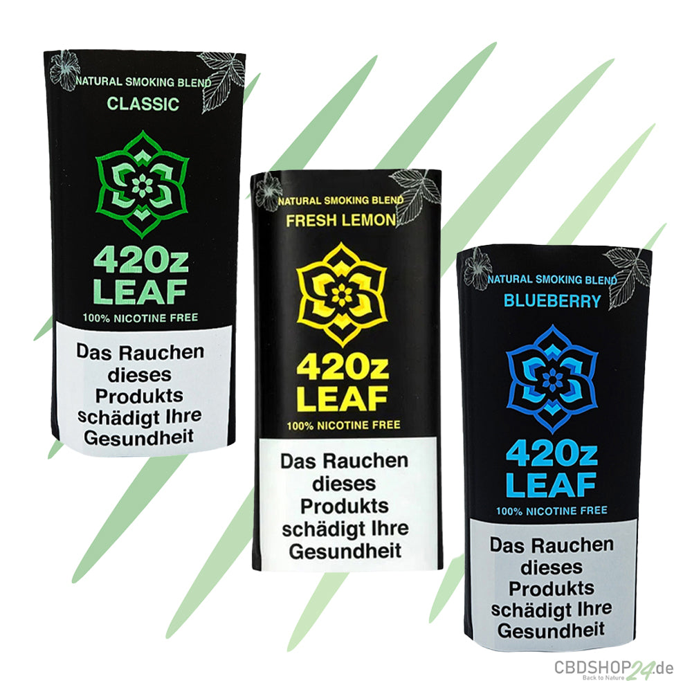 420z Leaf 20g