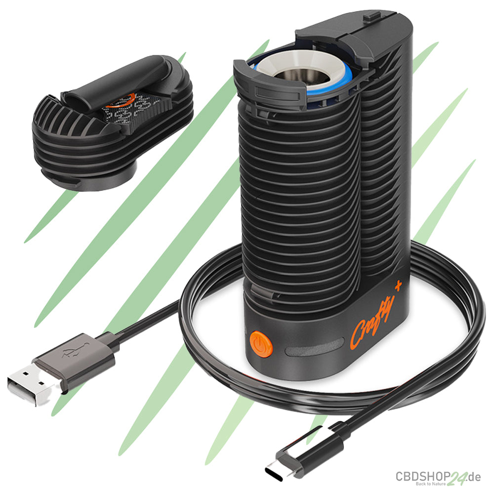'Crafty+ 2.0' Storz & Bickel Vaporizer