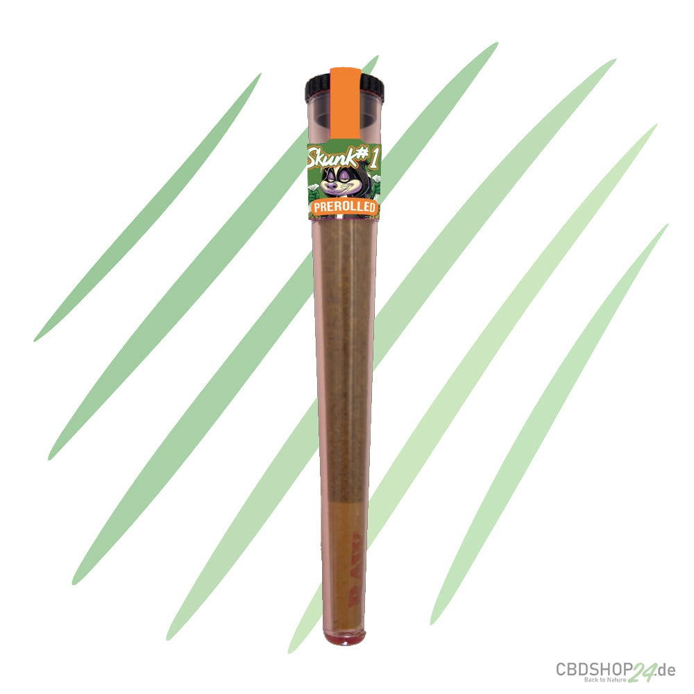 HHZ Pre-Roll - Skunk #1-cbdshop24.de
