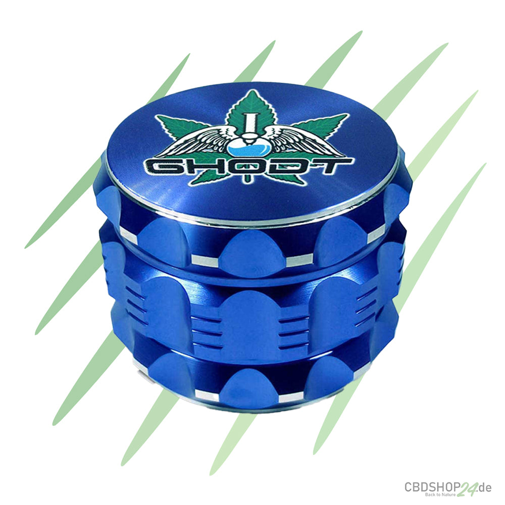 GHODT Notch Grinder, versch. Farben 50 mmØ-cbdshop24.de
