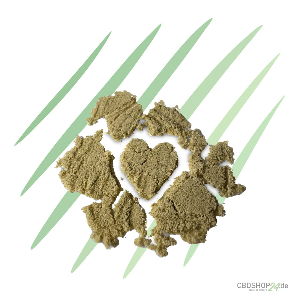 CBD Pollen Kief - IlovePot-cbdshop24.de
