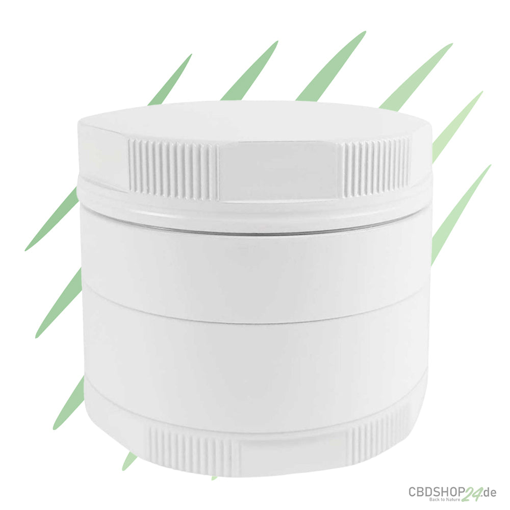 Keramik GHODT Grinder 4 tlg. 53mm, versch. Farben-cbdshop24.de