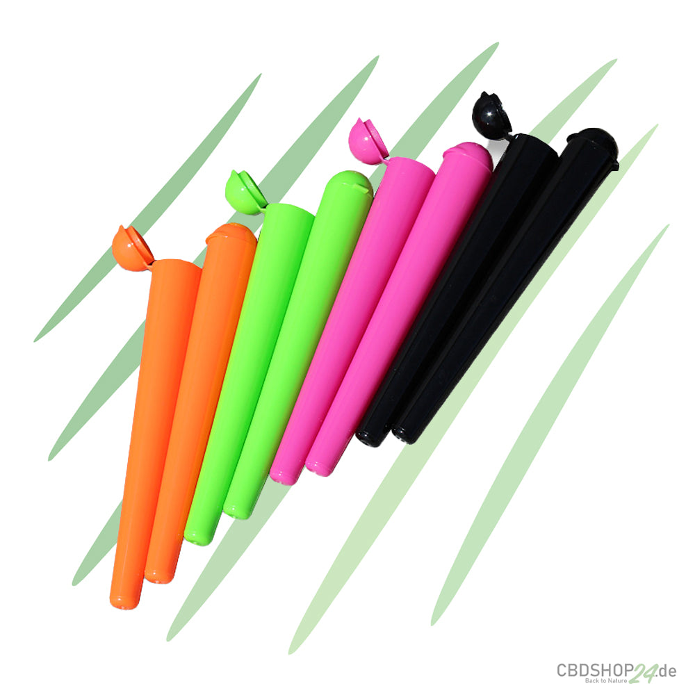 Zetla Cone Tubes 112mm