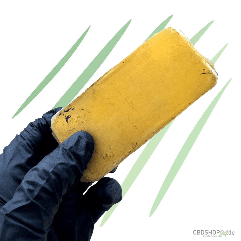 CBD Hasch - Afghan Gold - IlovePot-cbdshop24.de