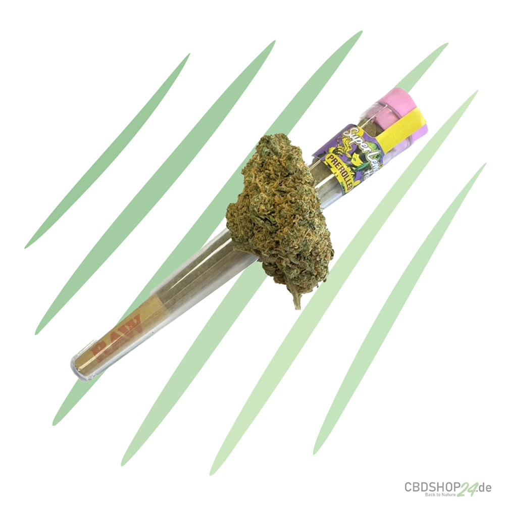 HHZ Pre-Roll - Super Lemon Haze-cbdshop24.de