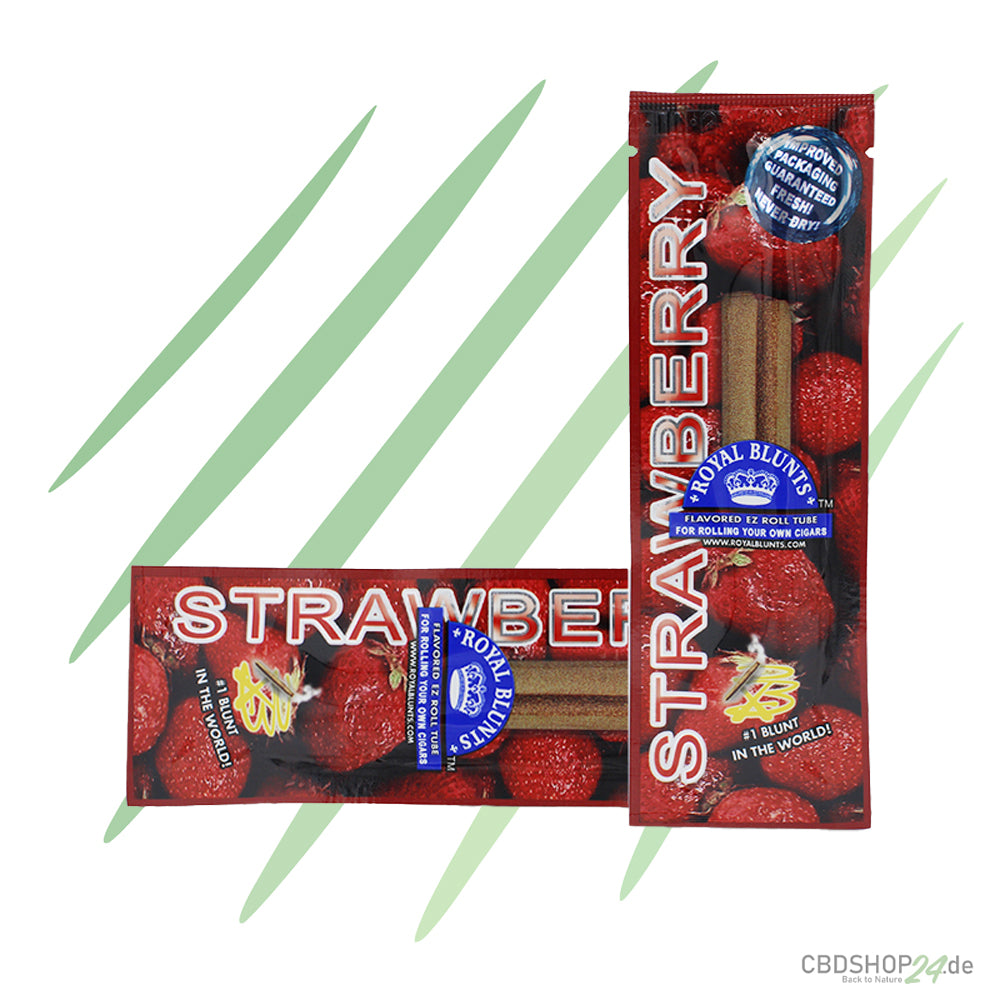 Royal Blunt's Wraps-cbdshop24.de