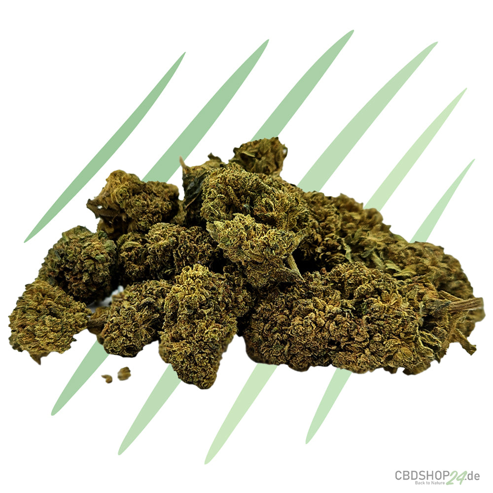 CBD Blüten Banana Smash-cbdshop24.de