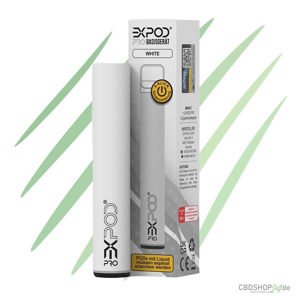 Expod Pro Akkuträger 400mAh