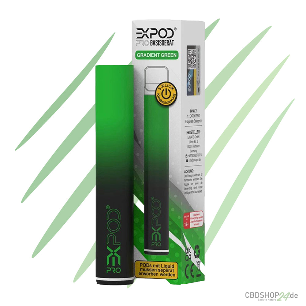 Expod Pro Akkuträger 400mAh