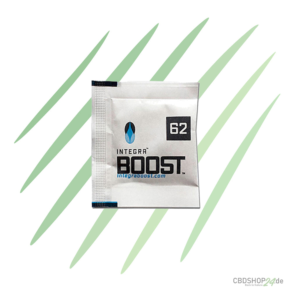 Integra/Boveda Feuchtigkeitsregler