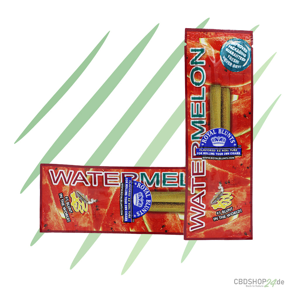 Royal Blunt's Wraps-cbdshop24.de