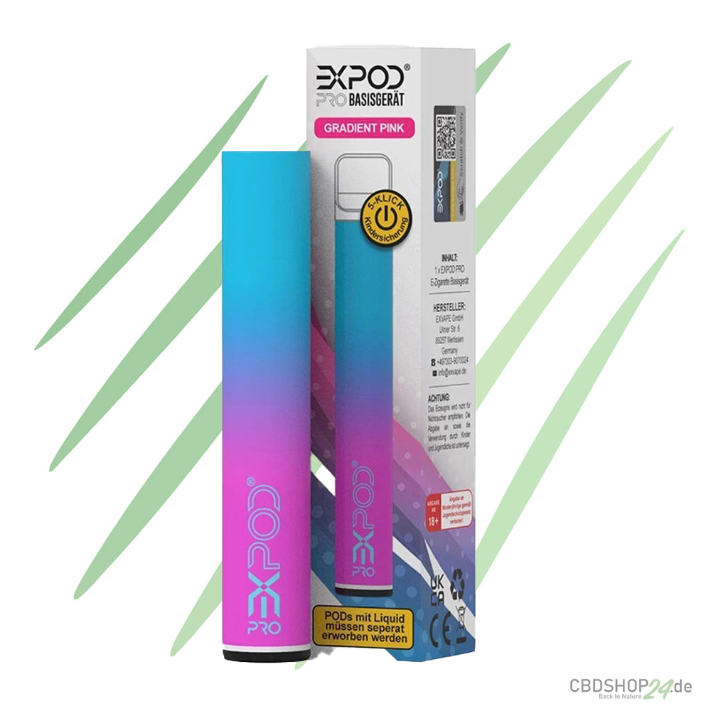 Expod Pro Akkuträger 400mAh
