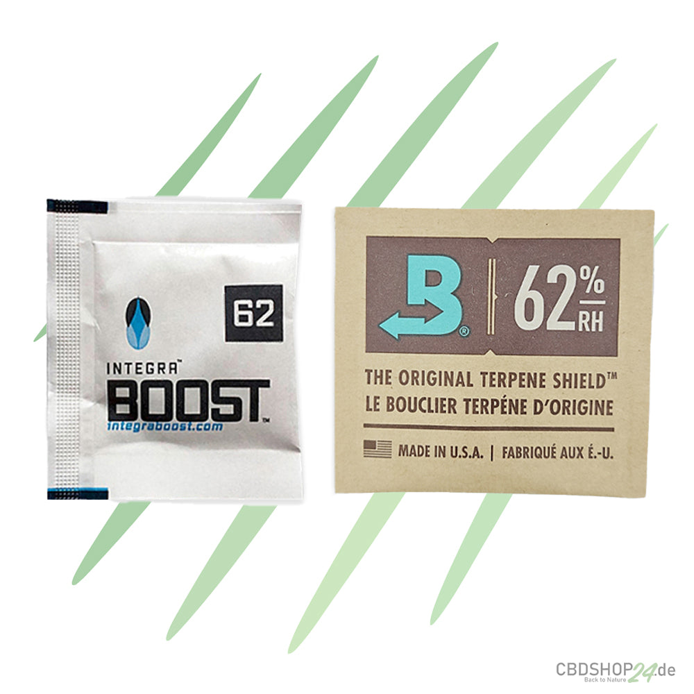 Integra/Boveda Feuchtigkeitsregler