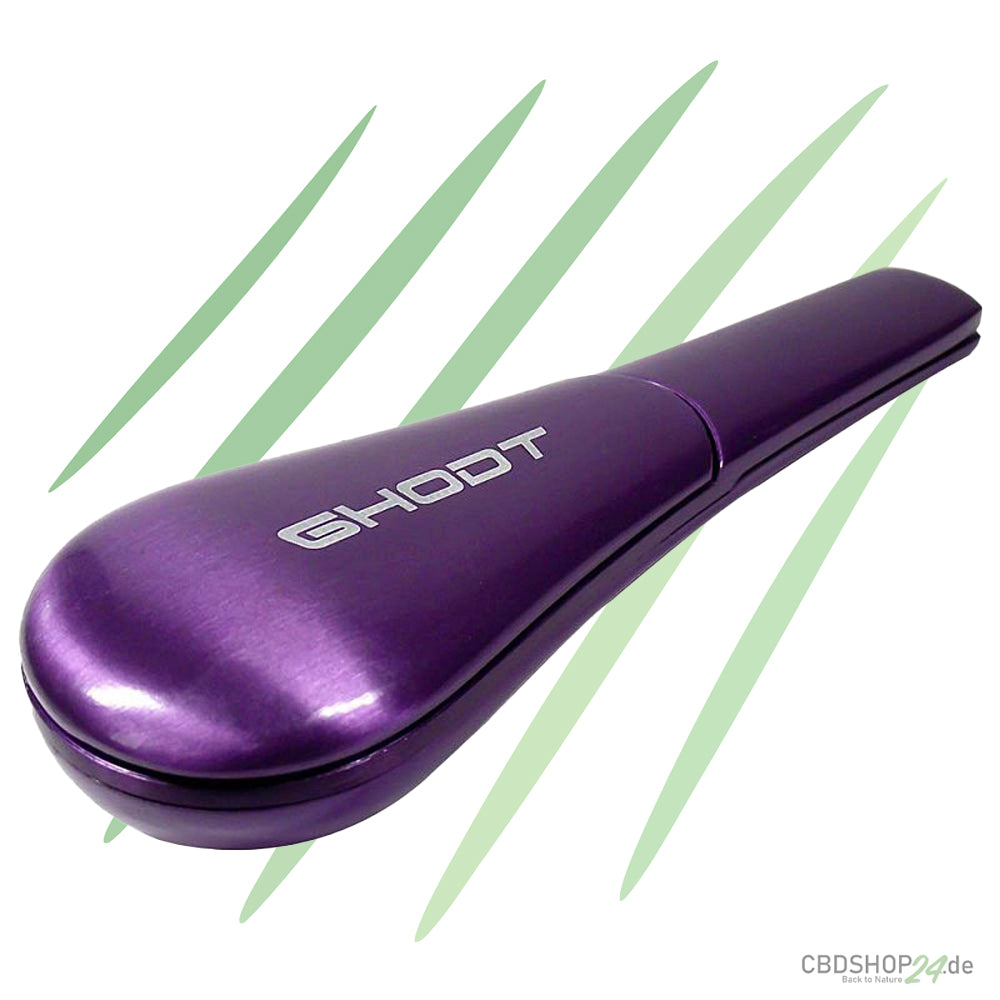 GHODT Spoon Pipe versch. Farben