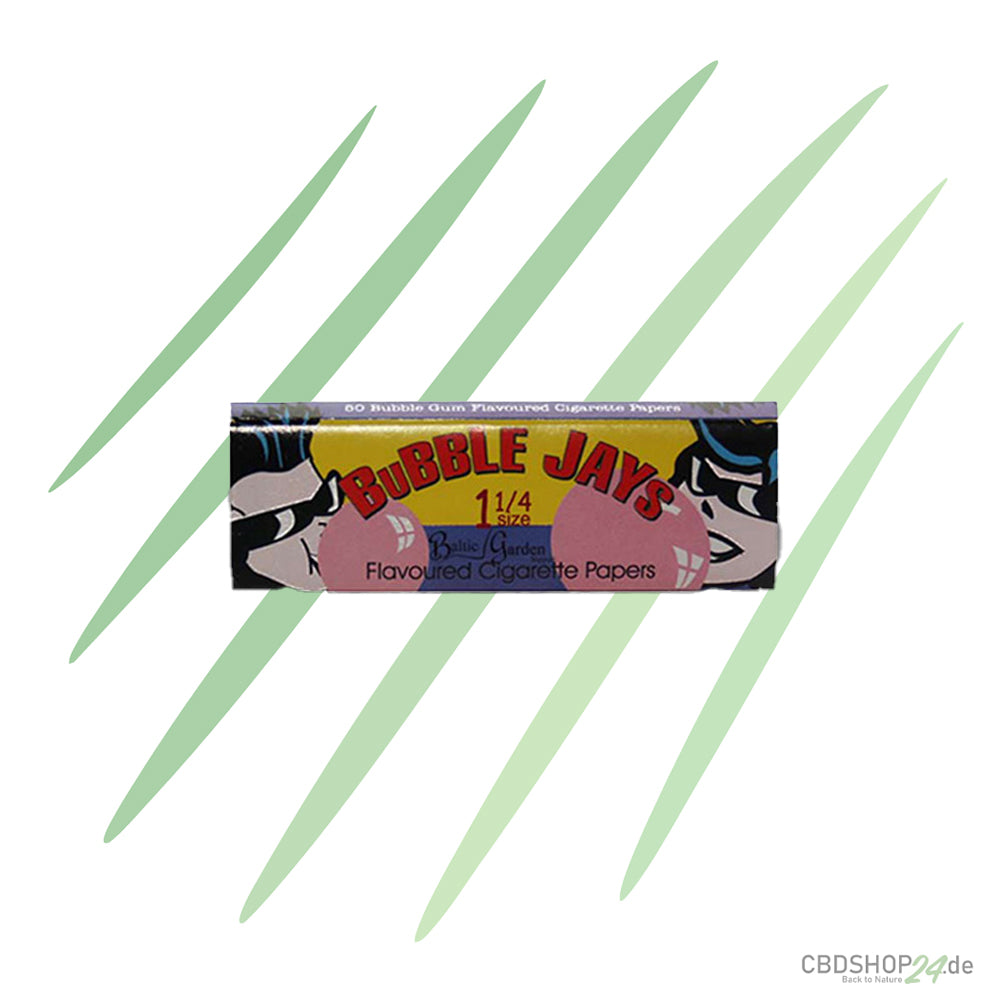 Juicy Jays King Size Slim Paper mit Flavour