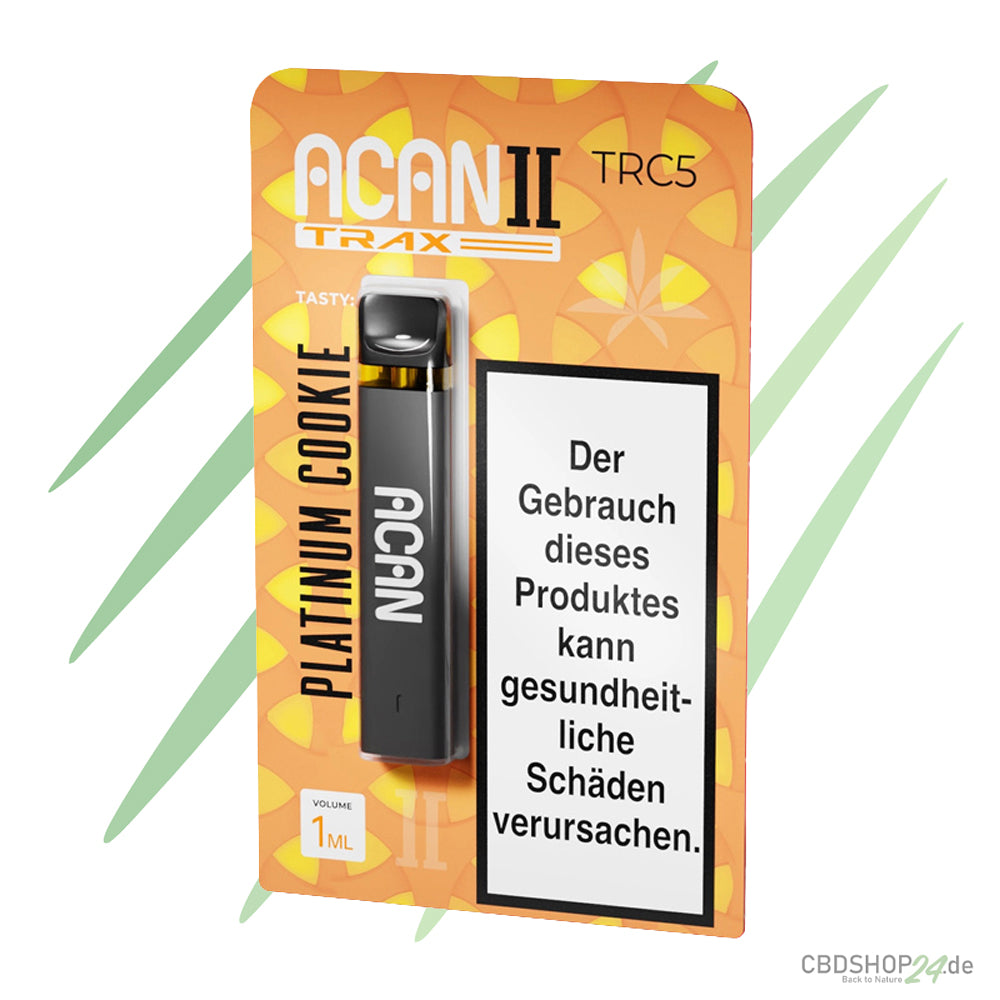 TRC5 ACAN II TRAX Vape Pen
