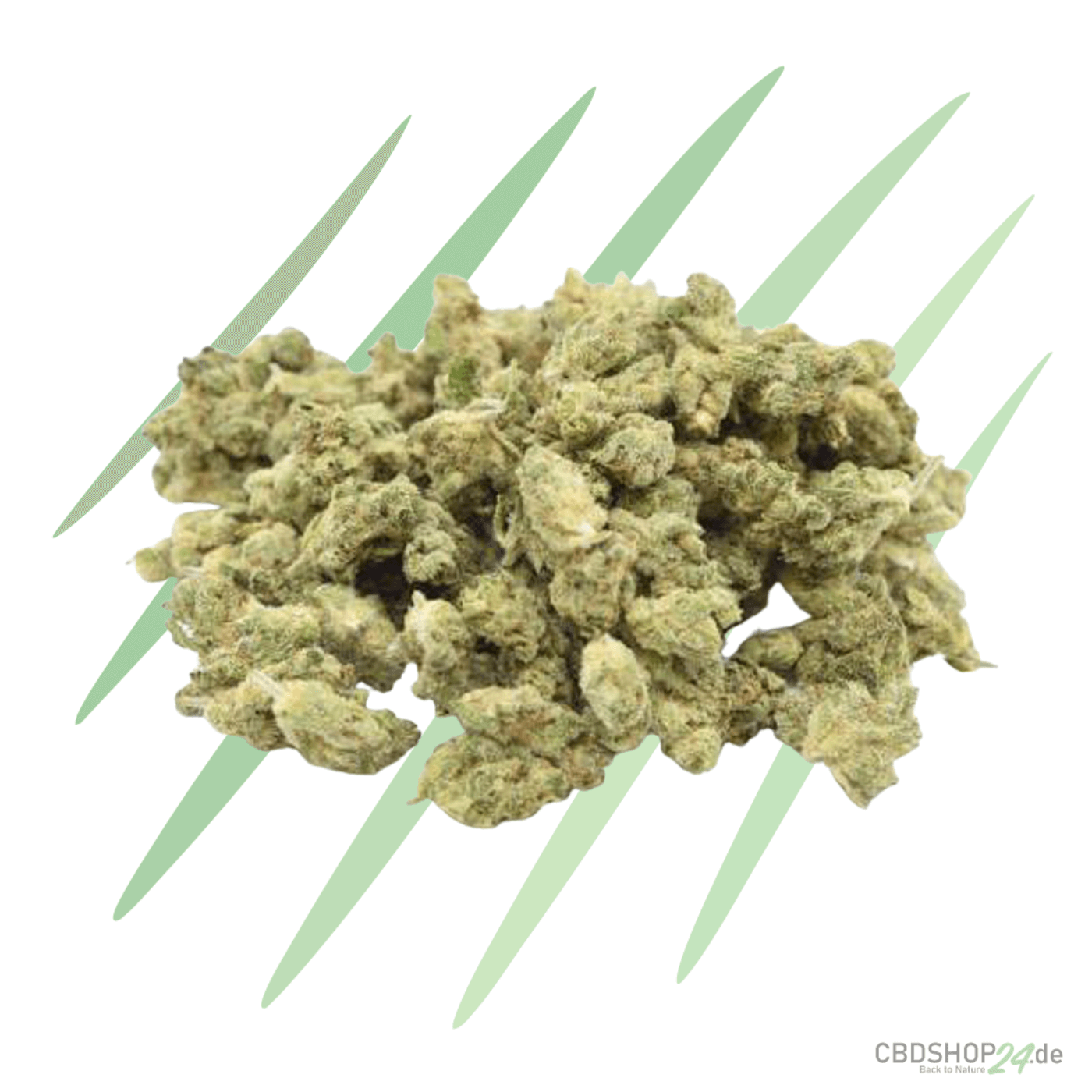 CBD Blüten Deutsche Hecke-cbdshop24.de