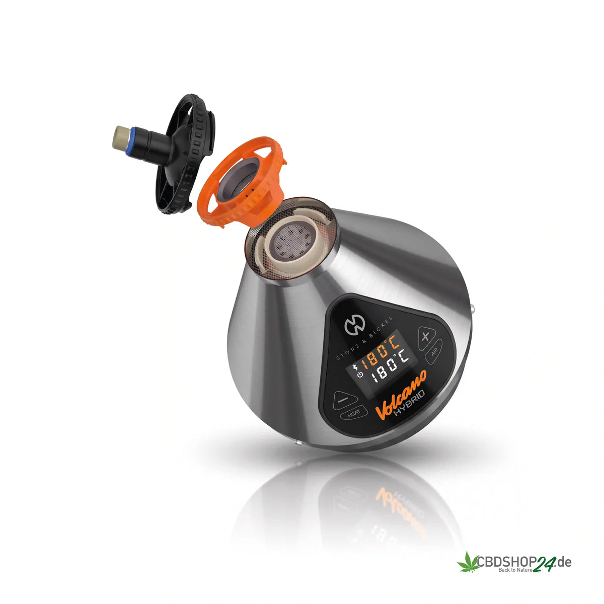 Volcano Hybrid Storz & Bickel Vaporizer