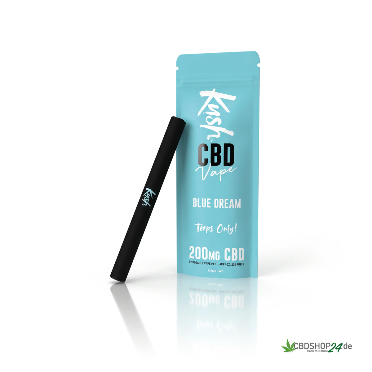 Kush CBD Vape - Blue Dream