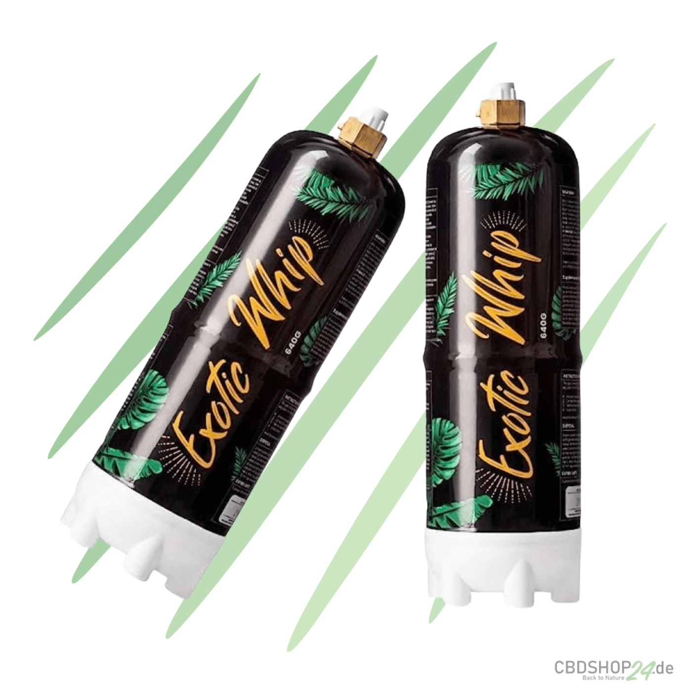 Exotic Whip Premium-Lachgas 640g Classic
