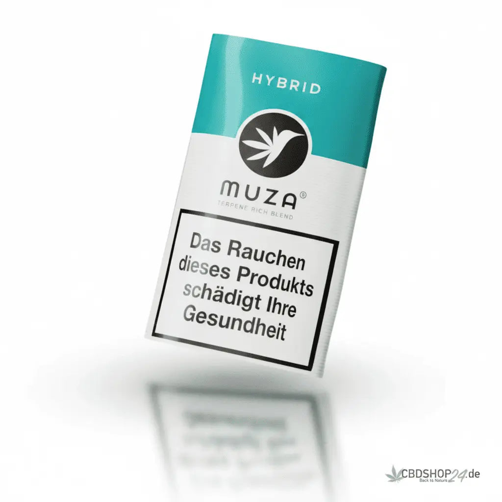 Muza Tabakersatz 20g - Hybrid
