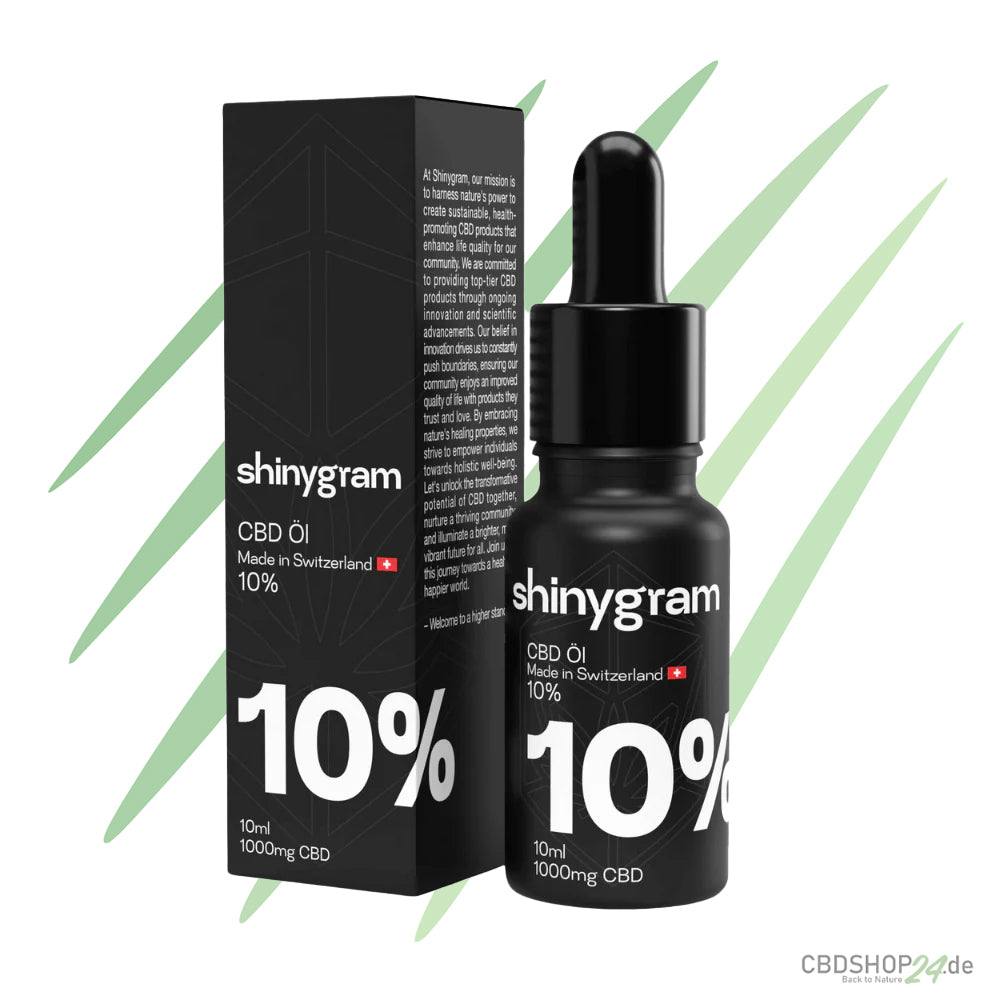 CBD Öl 10%-cbdshop24.de