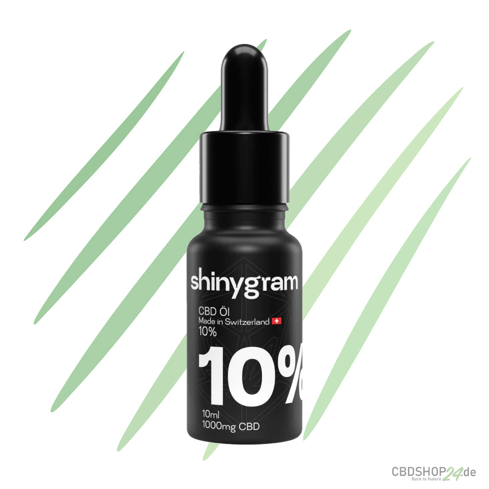 CBD Öl 10%-cbdshop24.de