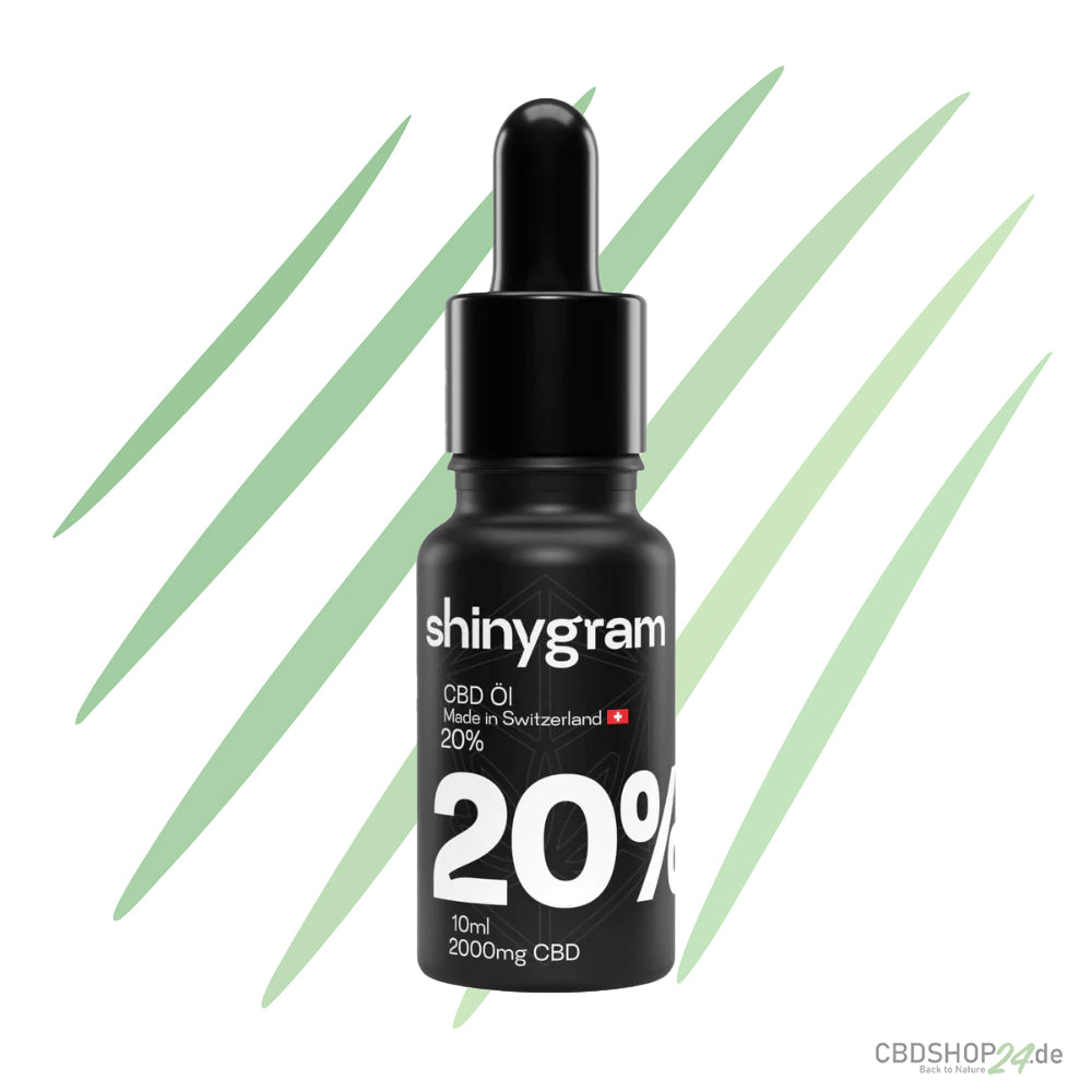 CBD Öl 20%-cbdshop24.de