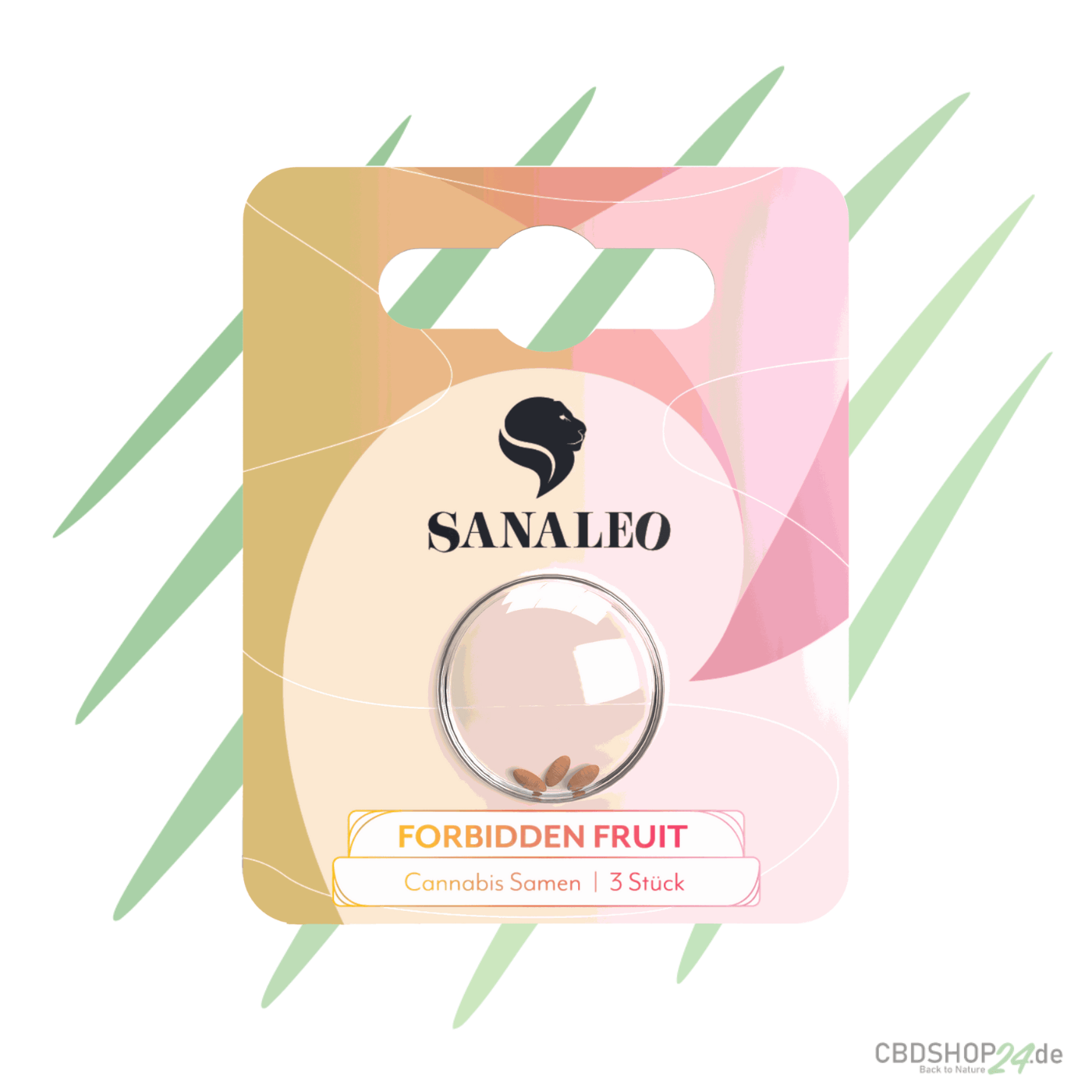 Forbidden Fruit THC Samen Autoflower