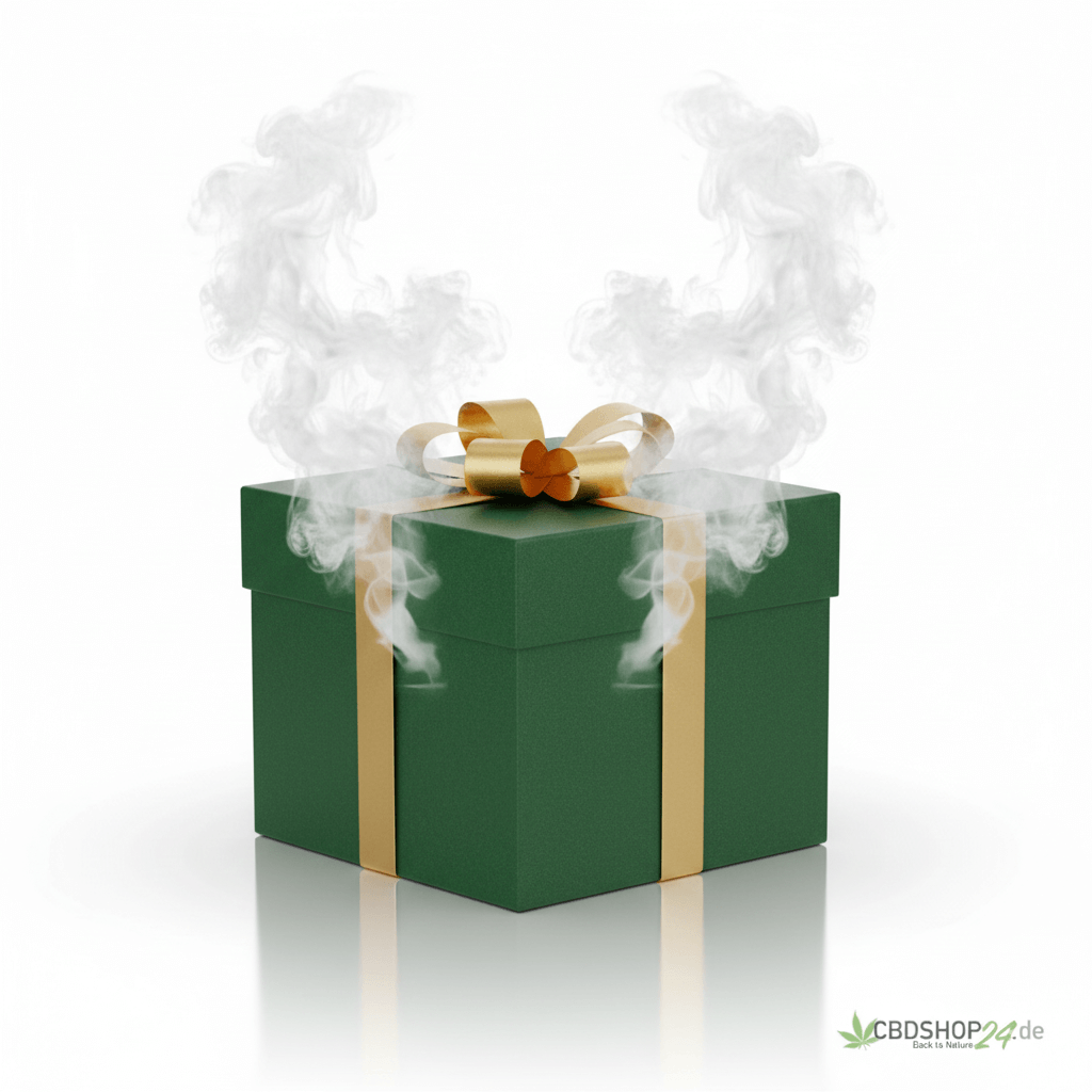 Überraschungs-Geschenk - Bestellung 10.