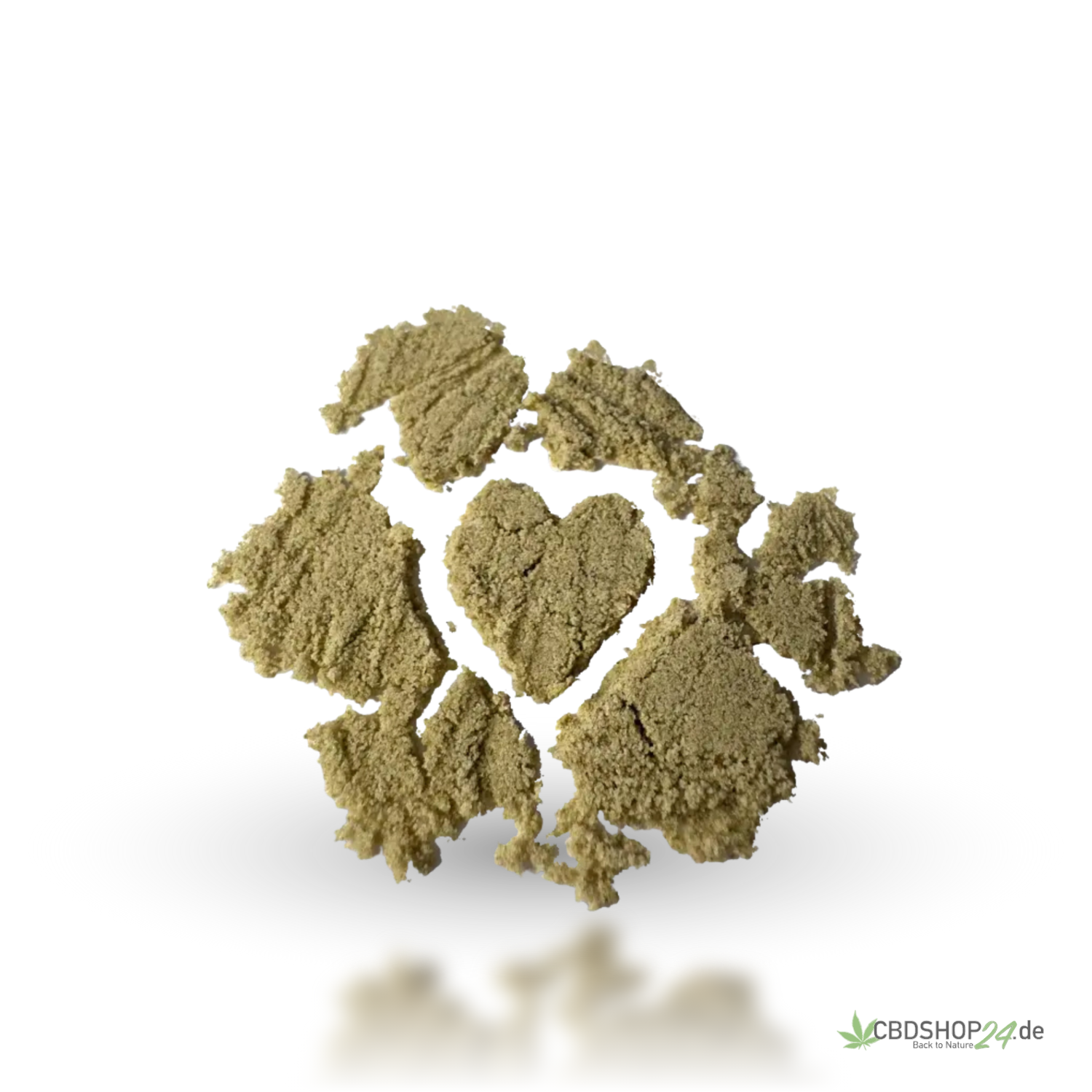 CBD Pollen Kief - IlovePot cbdshop24