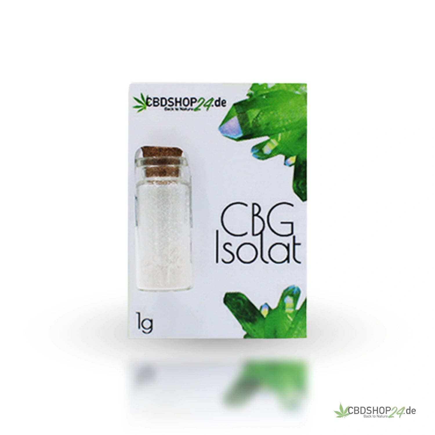CBG ISOLAT 99%