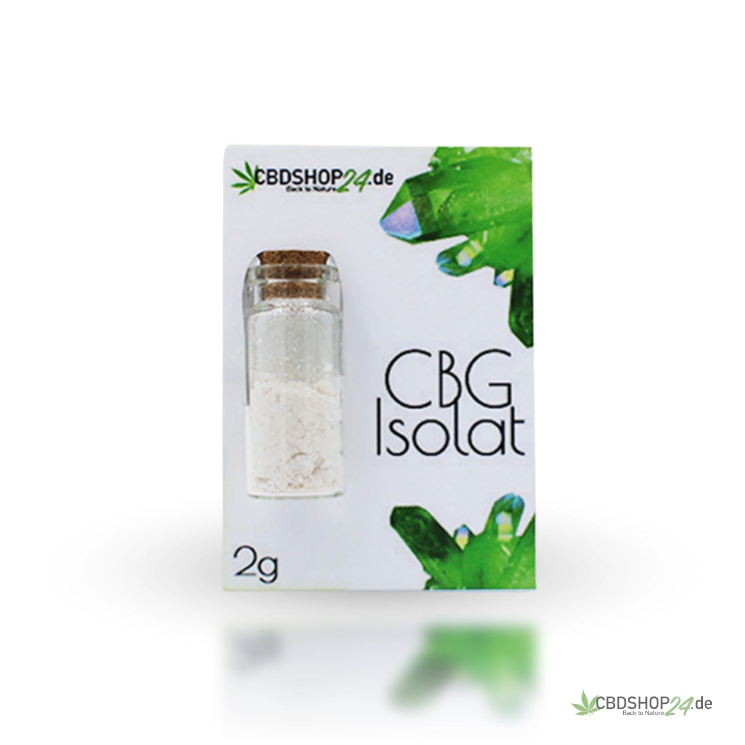 CBG ISOLAT 99%