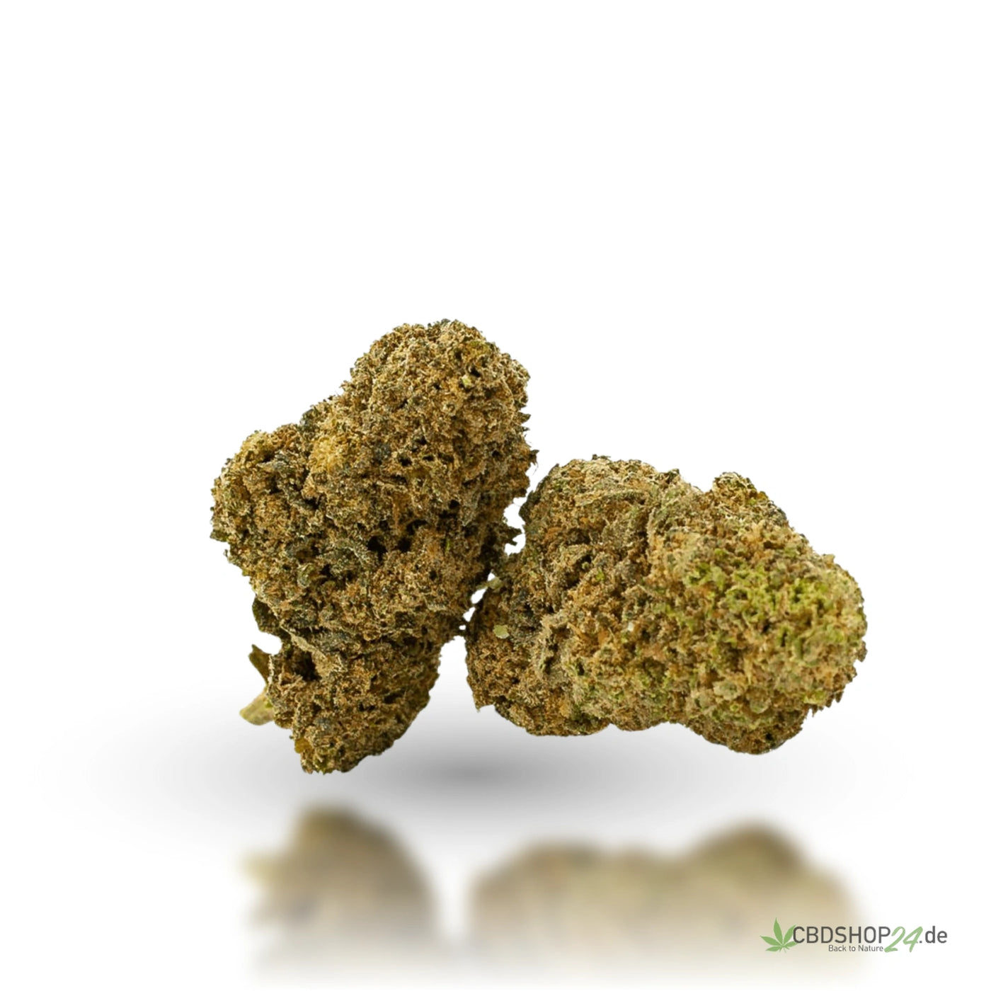 6g CBD Monster Mix: Blüten + Hasch Bundle