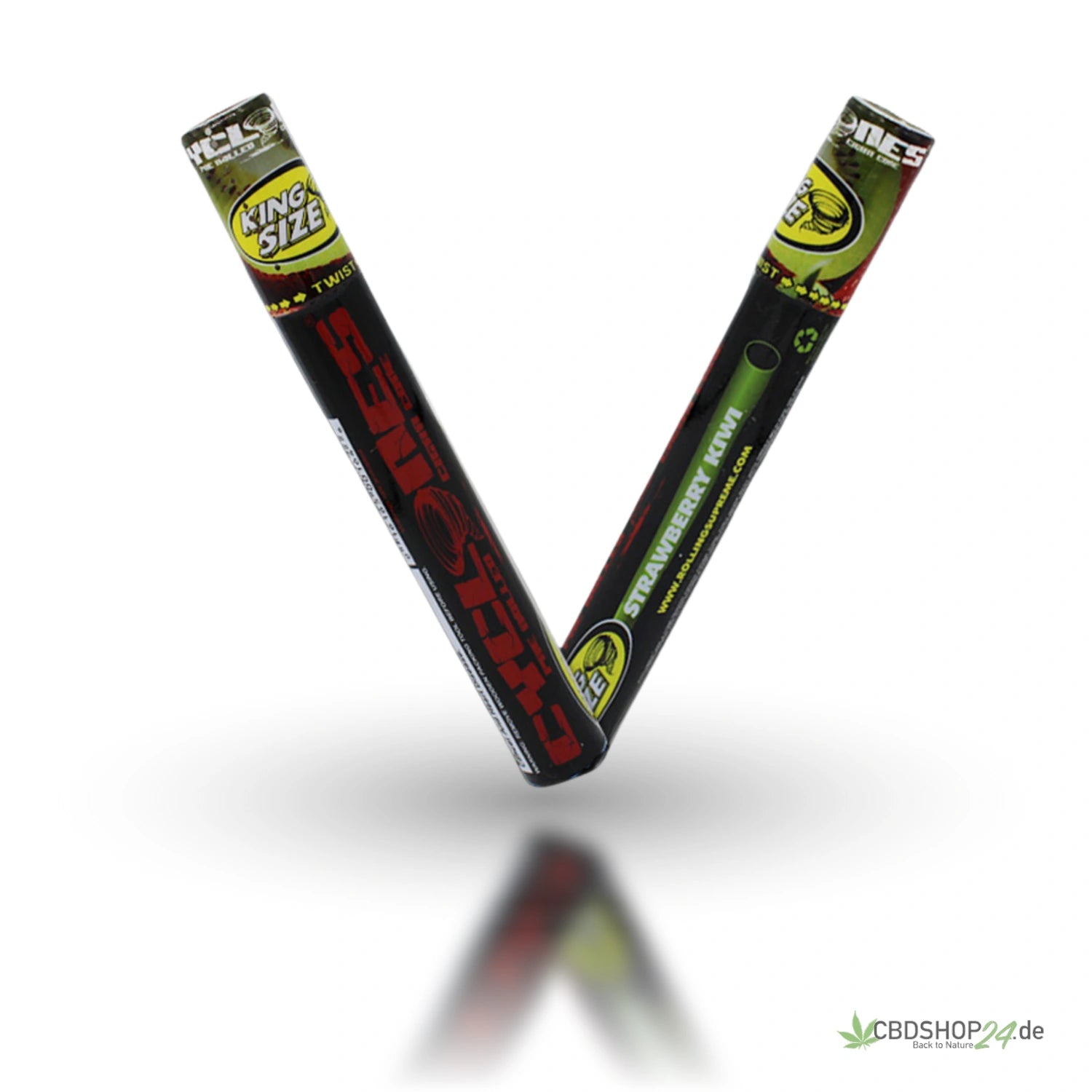 CYCLONE Blunt's