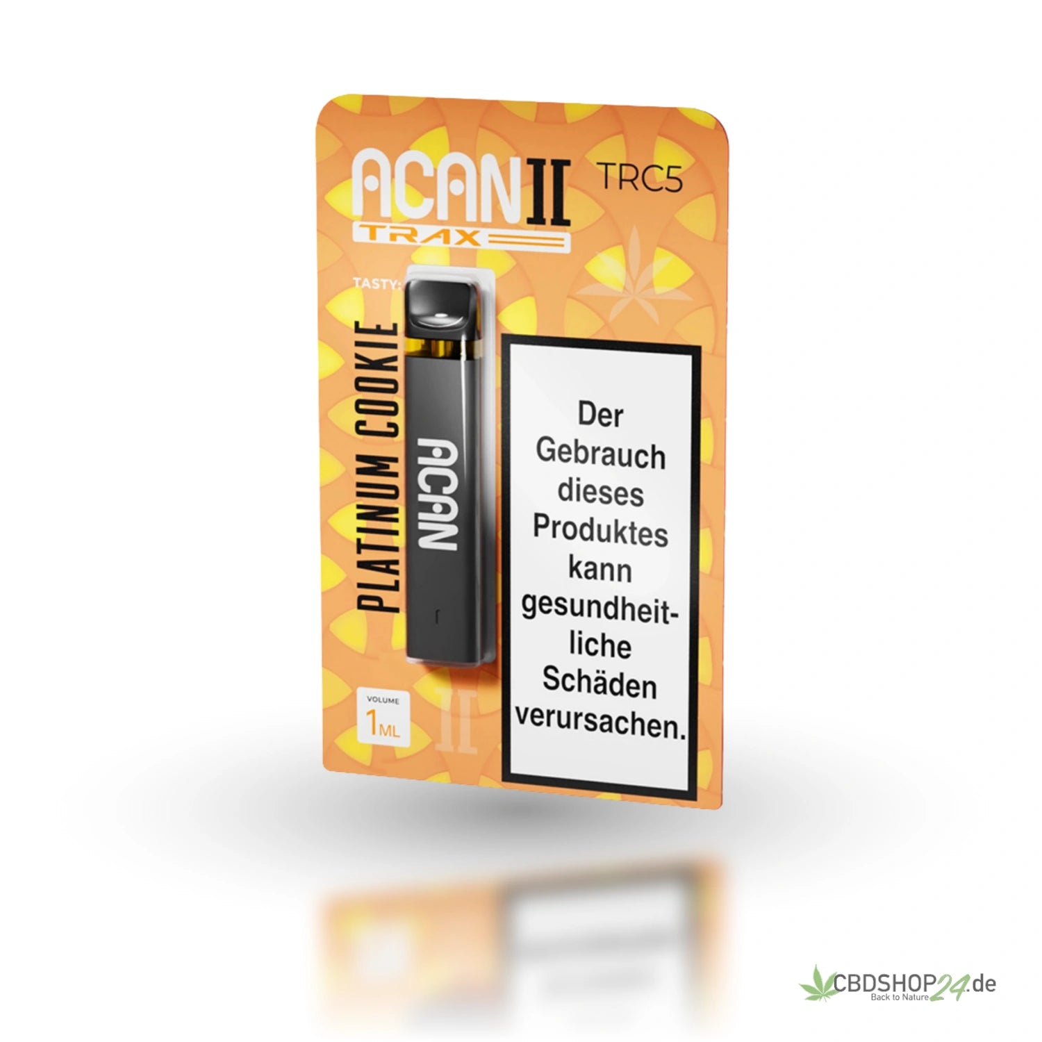 ACAN II TRC5 Vape - Platinum Cookie