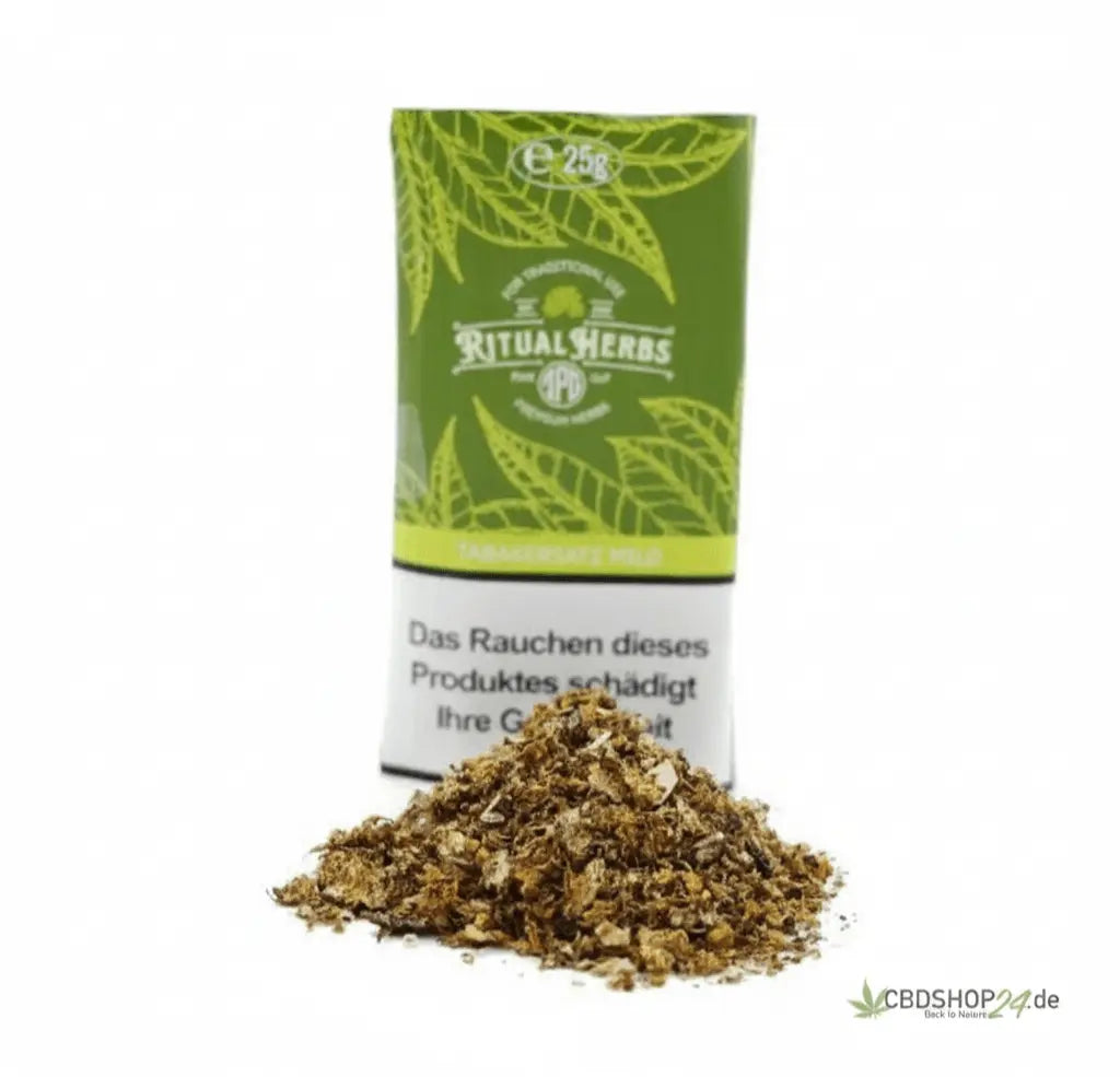 Ritual Herbs Tabakersatz 25g - Mild