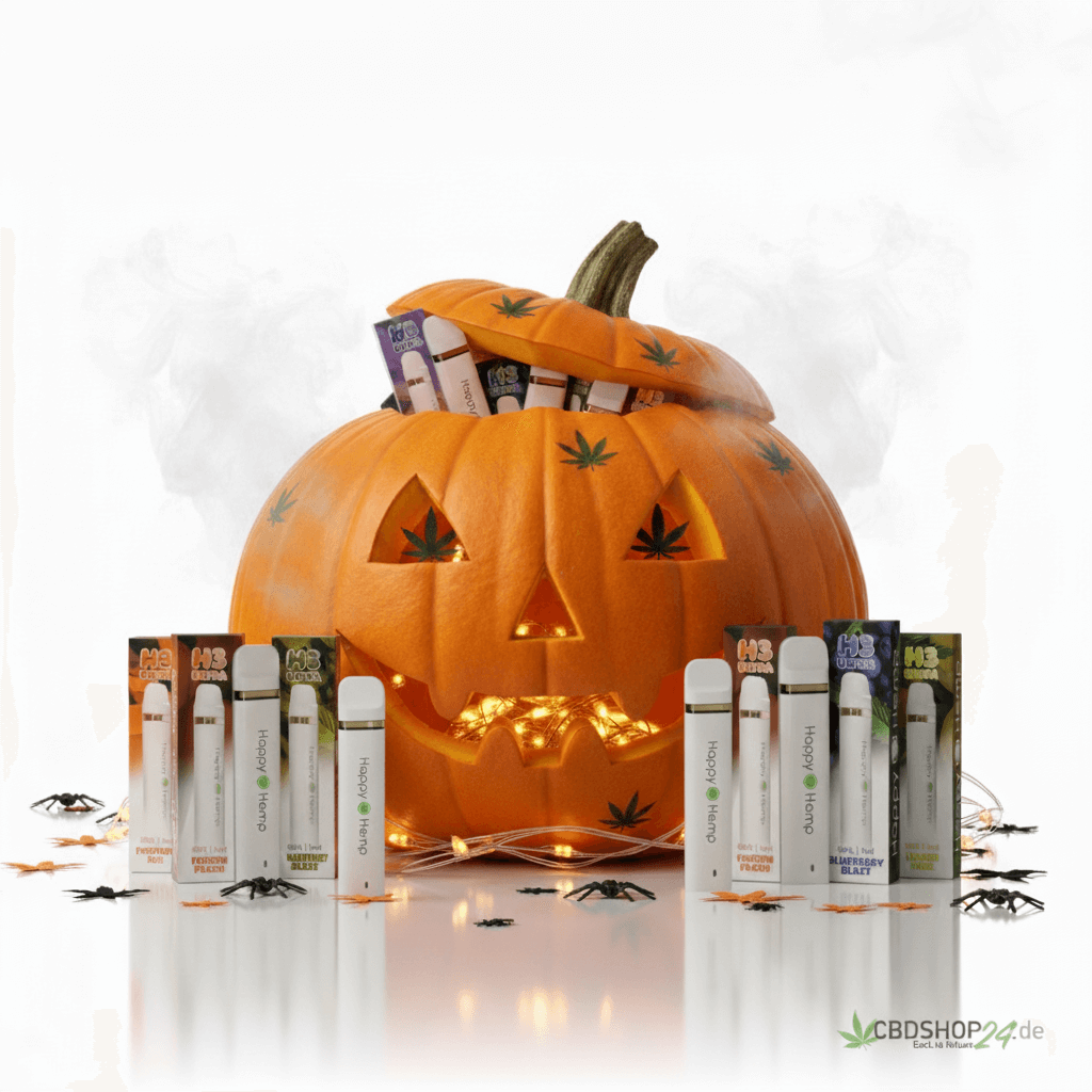 Spooky Trio - 3x H3 Ultra Vape