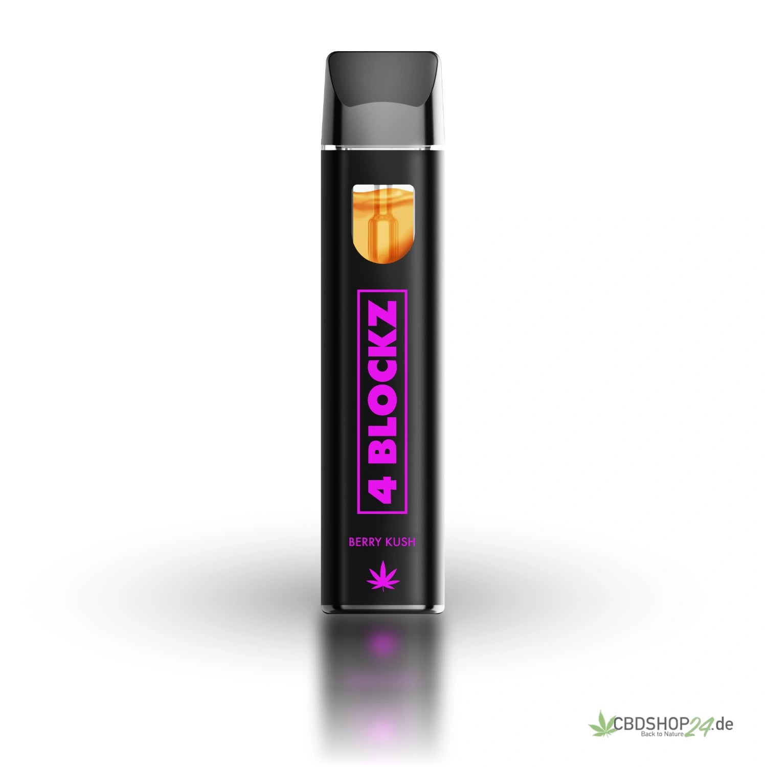 4Blockz Vape H3BTA - Blackberry Kush cbdshop24