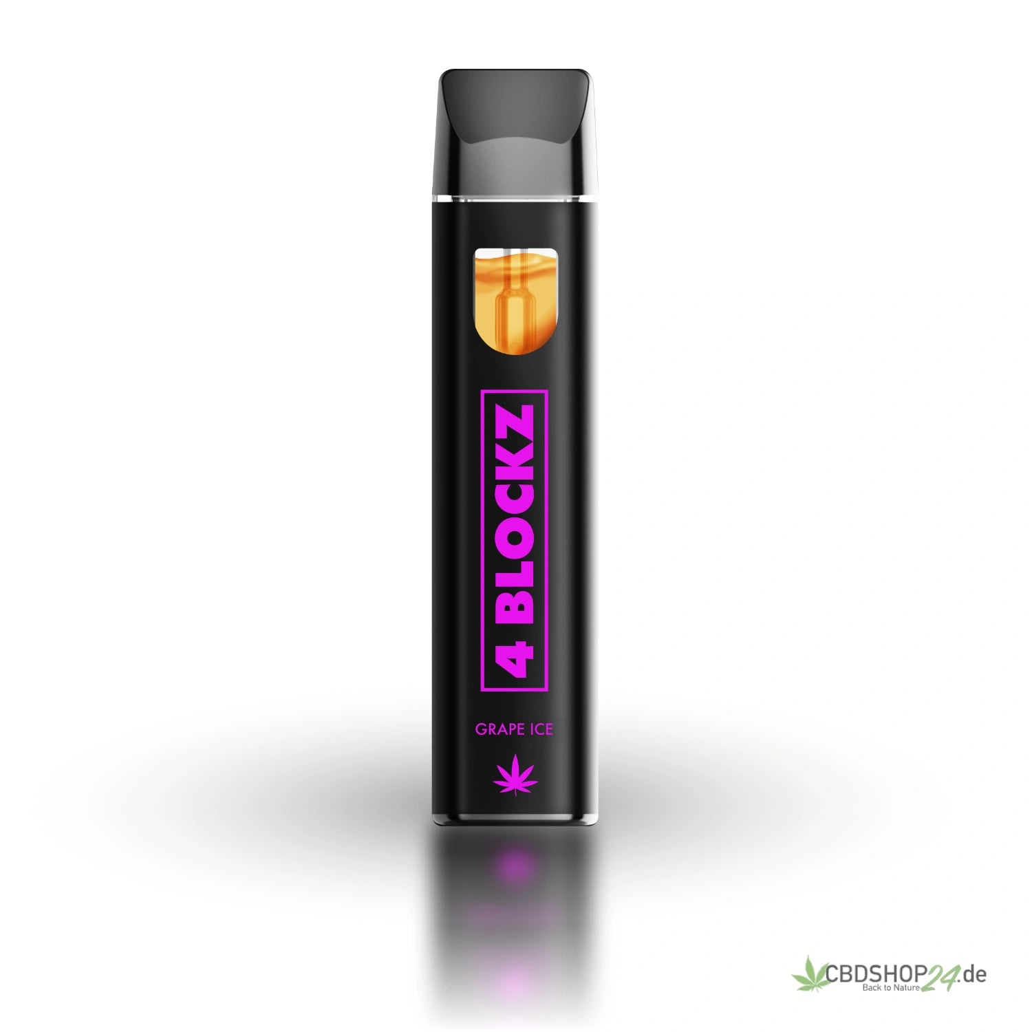 4Blockz Vape H3BTA - Grape Ice cbdshop24