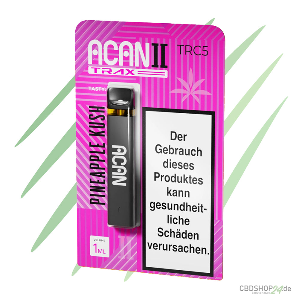 TRC5 ACAN II TRAX Vape Pen-cbdshop24.de