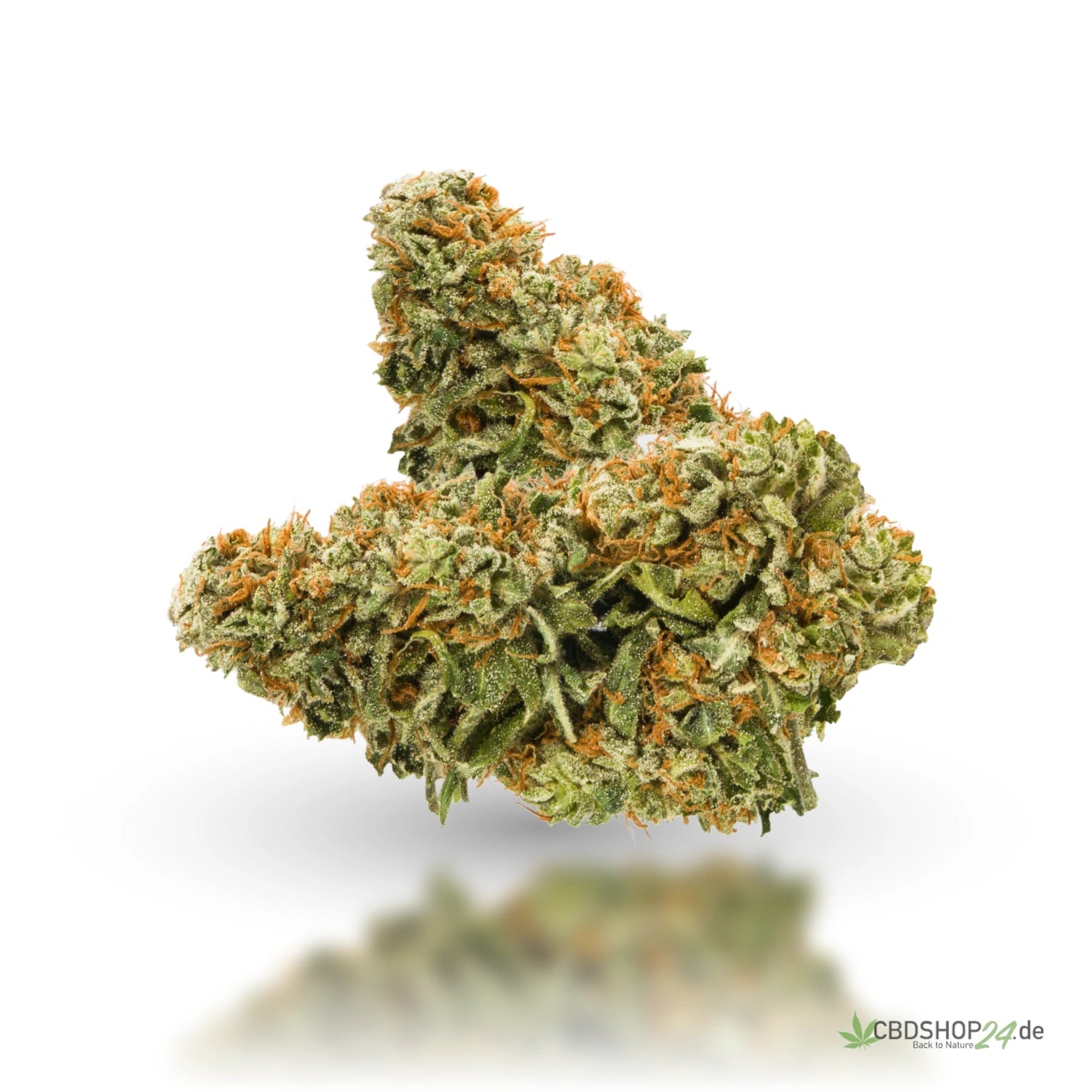 CBD Blüten 9% Gorilla Glue cbdshop24