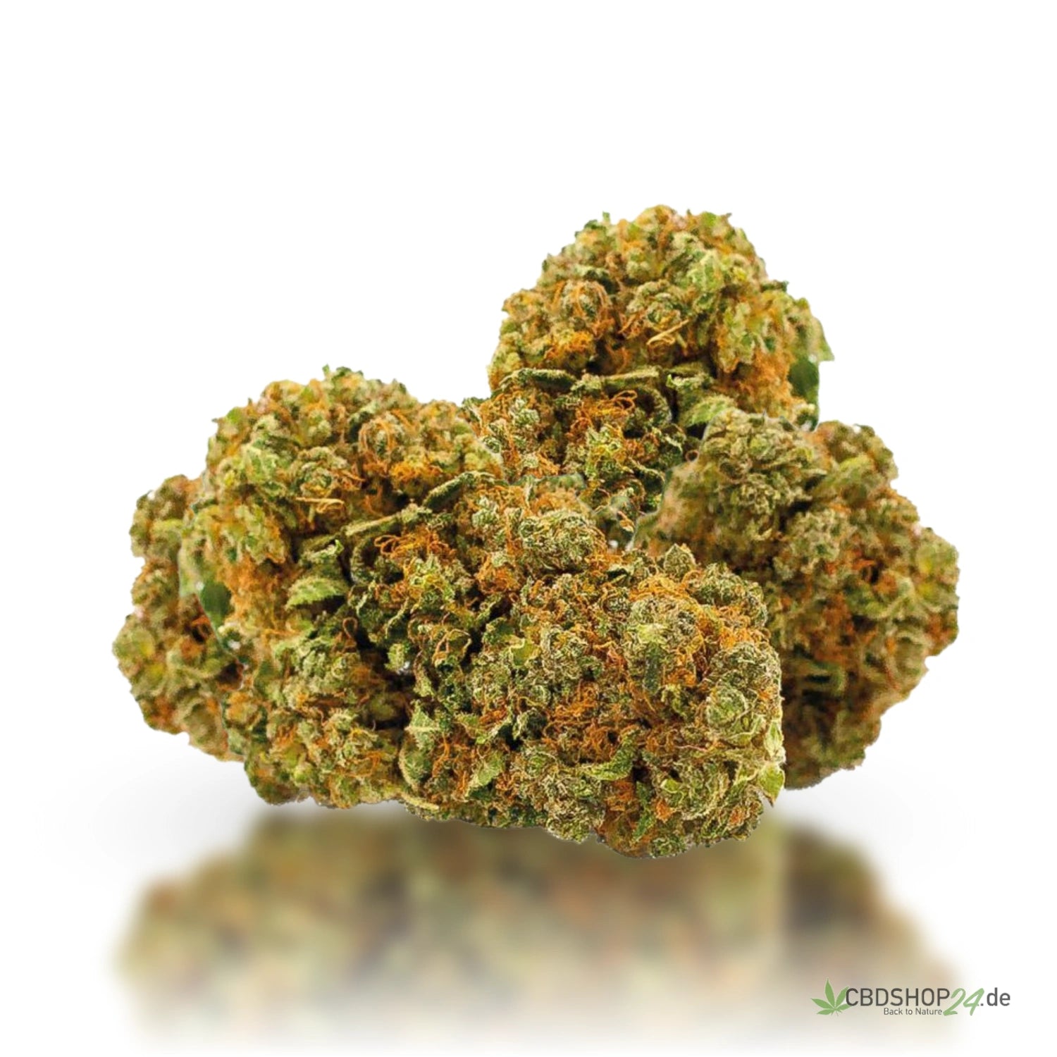 CBD Blüten 24% Power Skunk cbdshop24